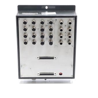 SAC Box  Used
